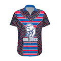 afl-bulldogs-hawaiian-shirt-mix-dot-aboriginal