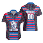 afl-bulldogs-hawaiian-shirt-mix-dot-aboriginal