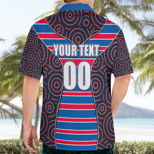 afl-bulldogs-hawaiian-shirt-mix-dot-aboriginal