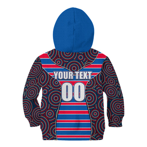 afl-bulldogs-kid-hoodie-mix-dot-aboriginal
