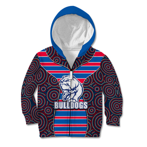 afl-bulldogs-kid-hoodie-mix-dot-aboriginal