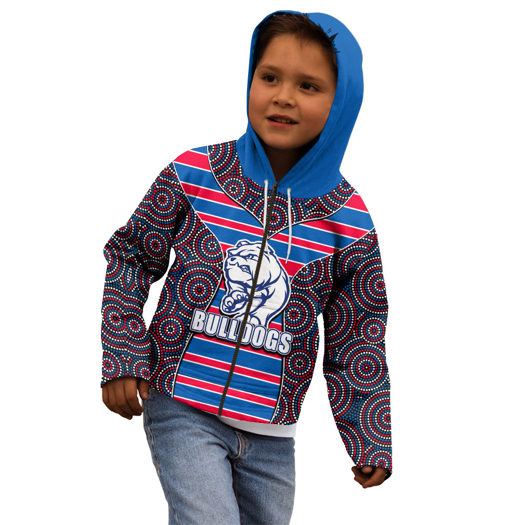 afl-bulldogs-kid-hoodie-mix-dot-aboriginal