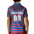 afl-bulldogs-kid-polo-shirt-mix-dot-aboriginal