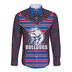 afl-bulldogs-long-sleeve-button-shirt-mix-dot-aboriginal