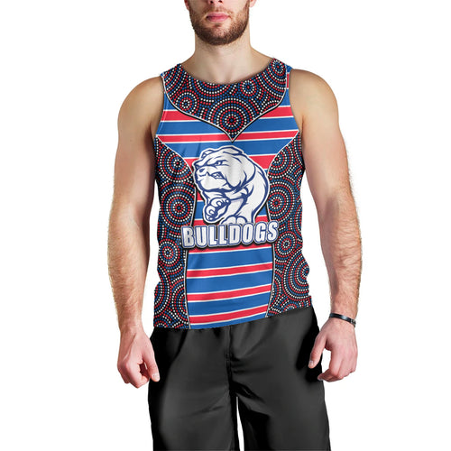 afl-bulldogs-men-tank-top-mix-dot-aboriginal