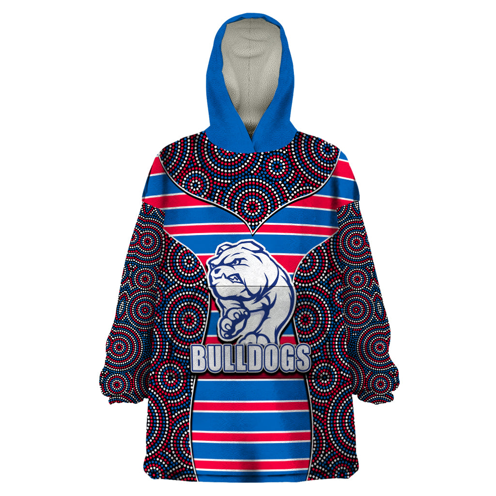 afl-bulldogs-wearable-blanket-hoodie-mix-dot-aboriginal