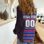 afl-bulldogs-women-casual-shirt-mix-dot-aboriginal