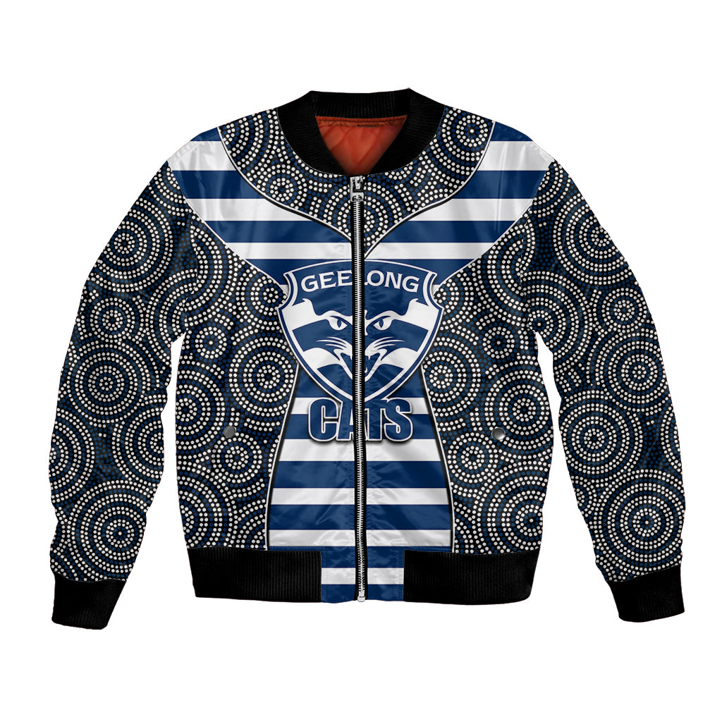 afl-cats-bomber-jacket-mix-dot-aboriginal