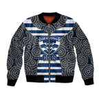 afl-cats-bomber-jacket-mix-dot-aboriginal