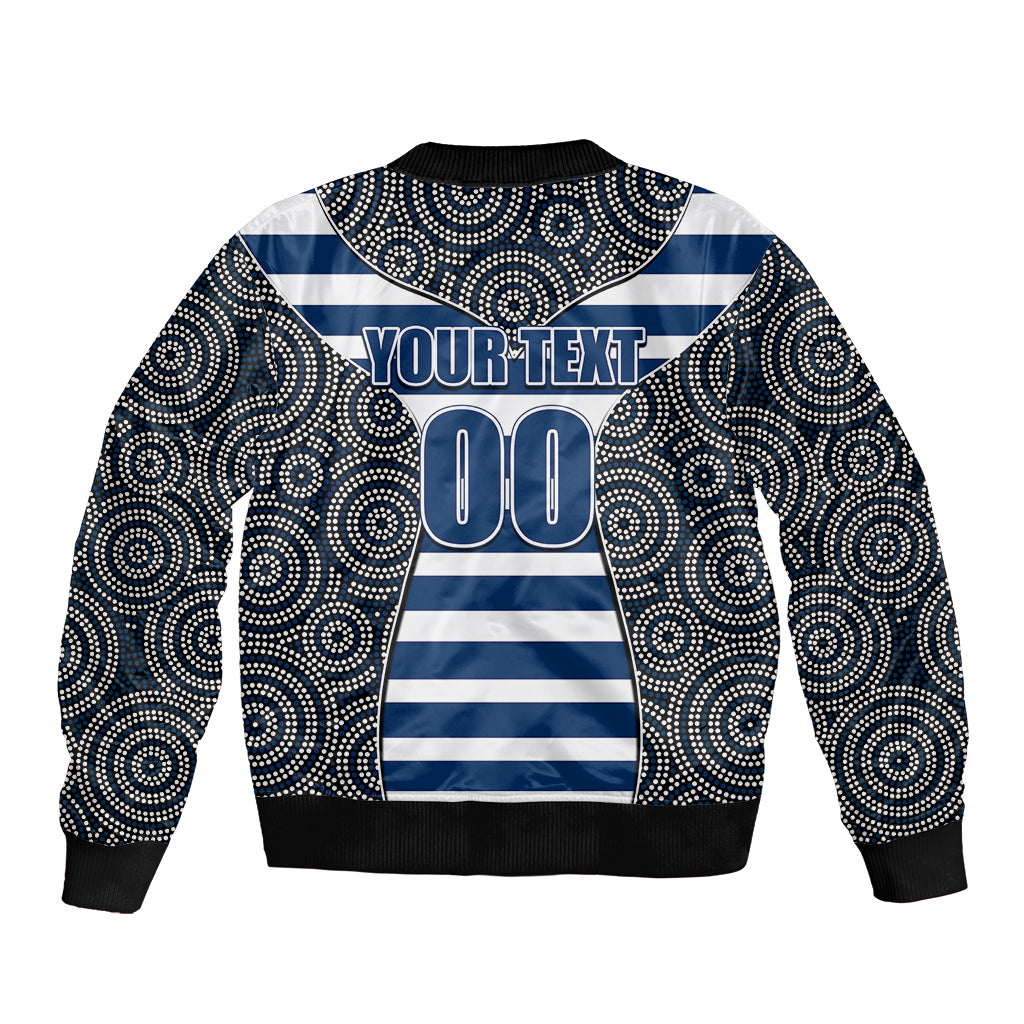 afl-cats-bomber-jacket-mix-dot-aboriginal