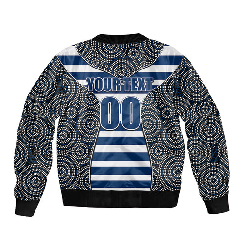 afl-cats-bomber-jacket-mix-dot-aboriginal
