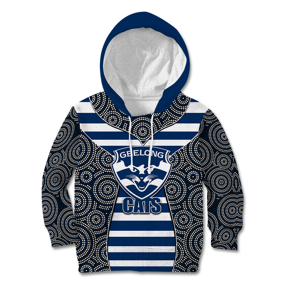 afl-cats-kid-hoodie-mix-dot-aboriginal