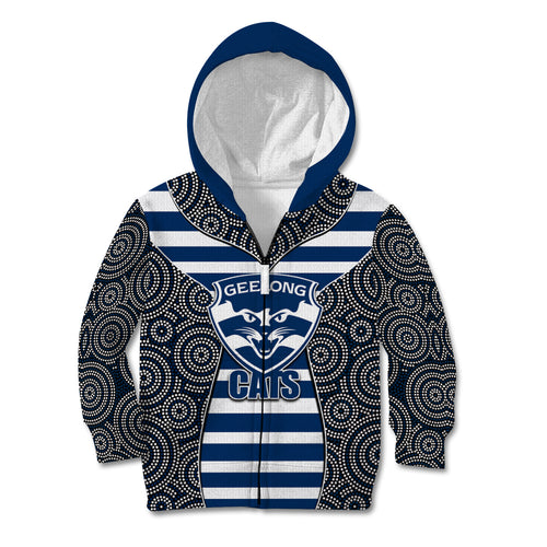 afl-cats-kid-hoodie-mix-dot-aboriginal