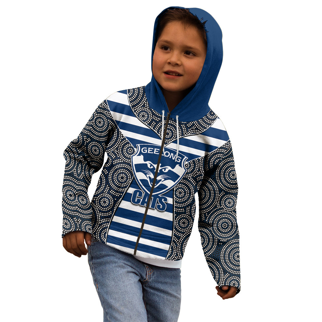 afl-cats-kid-hoodie-mix-dot-aboriginal