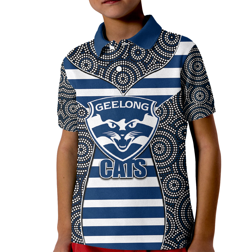 afl-cats-kid-polo-shirt-mix-dot-aboriginal