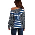 afl-cats-off-shoulder-sweater-mix-dot-aboriginal
