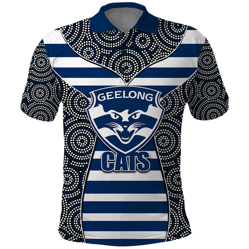 afl-cats-polo-shirt-mix-dot-aboriginal