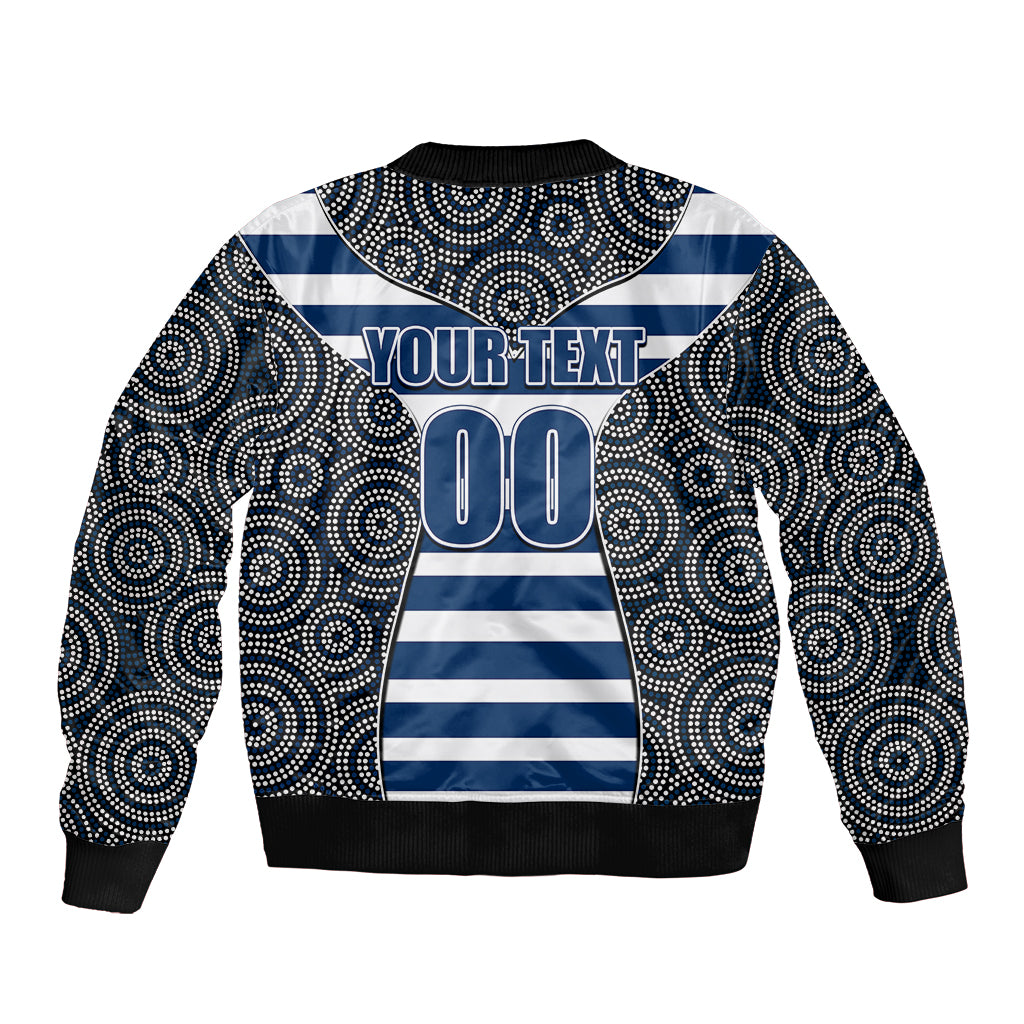 afl-cats-sleeve-zip-bomber-jacket-mix-dot-aboriginal