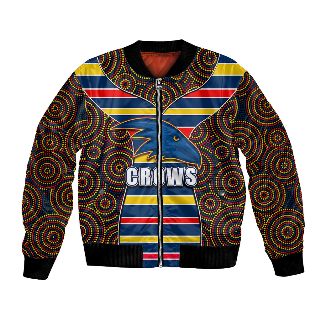 afl-crows-bomber-jacket-mix-dot-aboriginal
