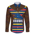 afl-crows-long-sleeve-button-shirt-mix-dot-aboriginal