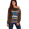 afl-crows-off-shoulder-sweater-mix-dot-aboriginal