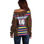 afl-crows-off-shoulder-sweater-mix-dot-aboriginal