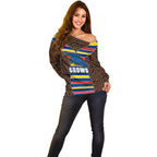 afl-crows-off-shoulder-sweater-mix-dot-aboriginal