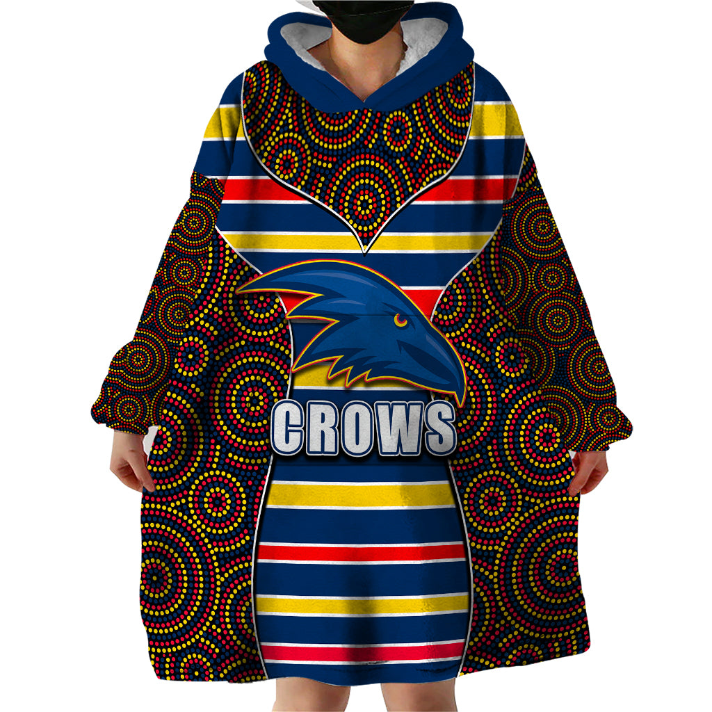 afl-crows-wearable-blanket-hoodie-mix-dot-aboriginal