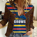afl-crows-women-casual-shirt-mix-dot-aboriginal