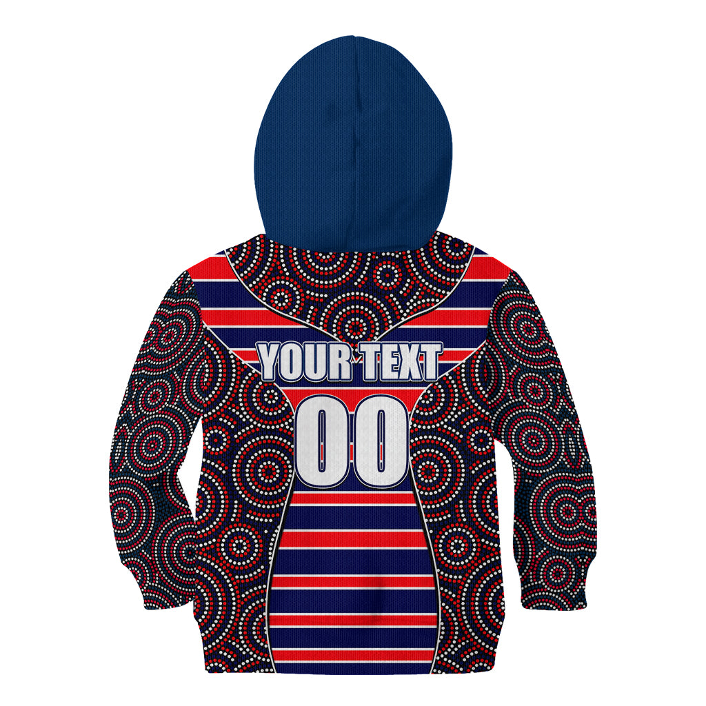 afl-demons-kid-hoodie-mix-dot-aboriginal