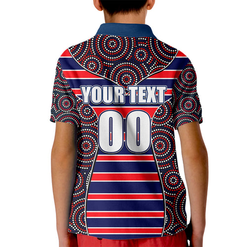 afl-demons-kid-polo-shirt-mix-dot-aboriginal