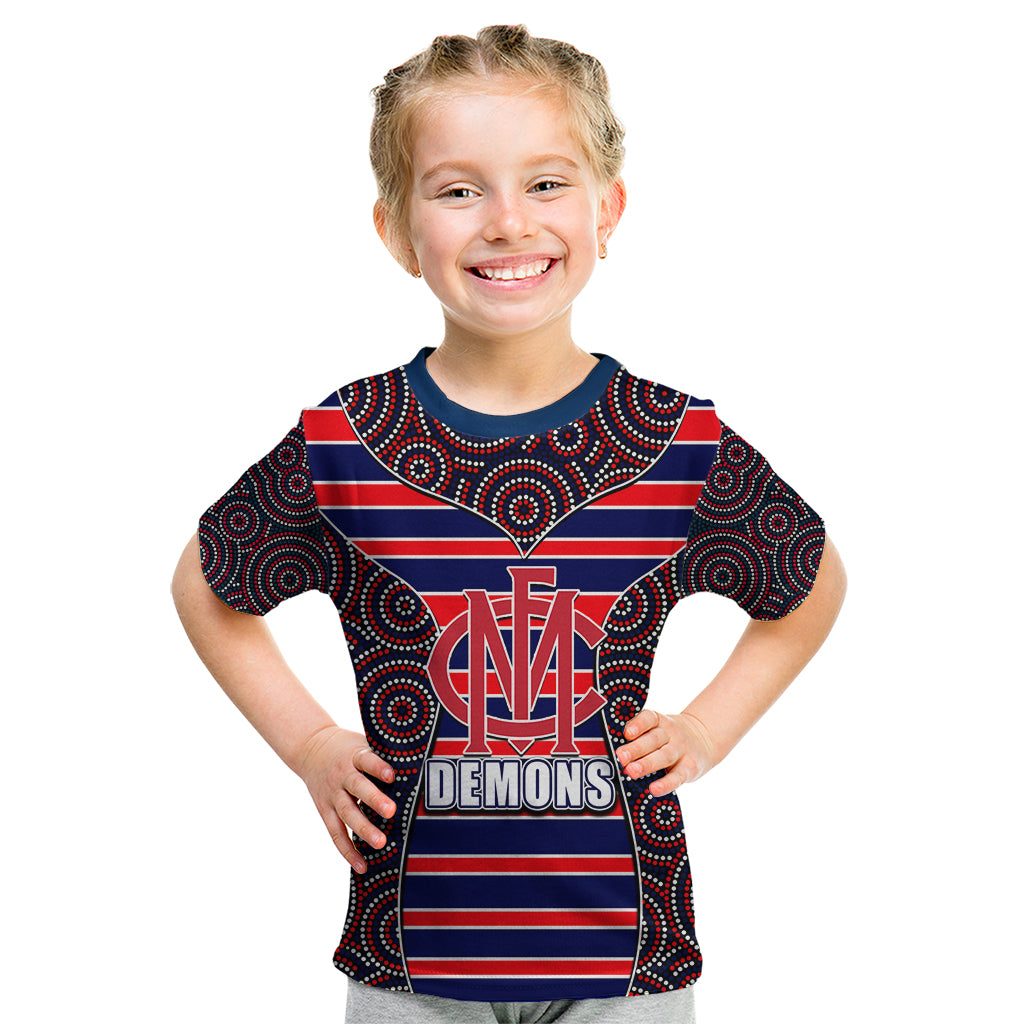 afl-demons-kid-t-shirt-mix-dot-aboriginal