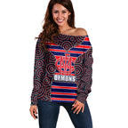 afl-demons-off-shoulder-sweater-mix-dot-aboriginal