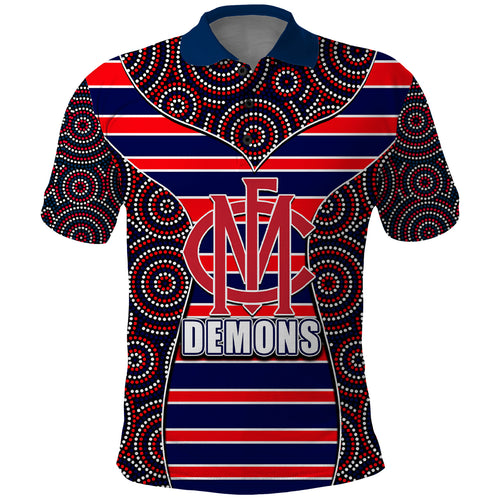 afl-demons-polo-shirt-mix-dot-aboriginal