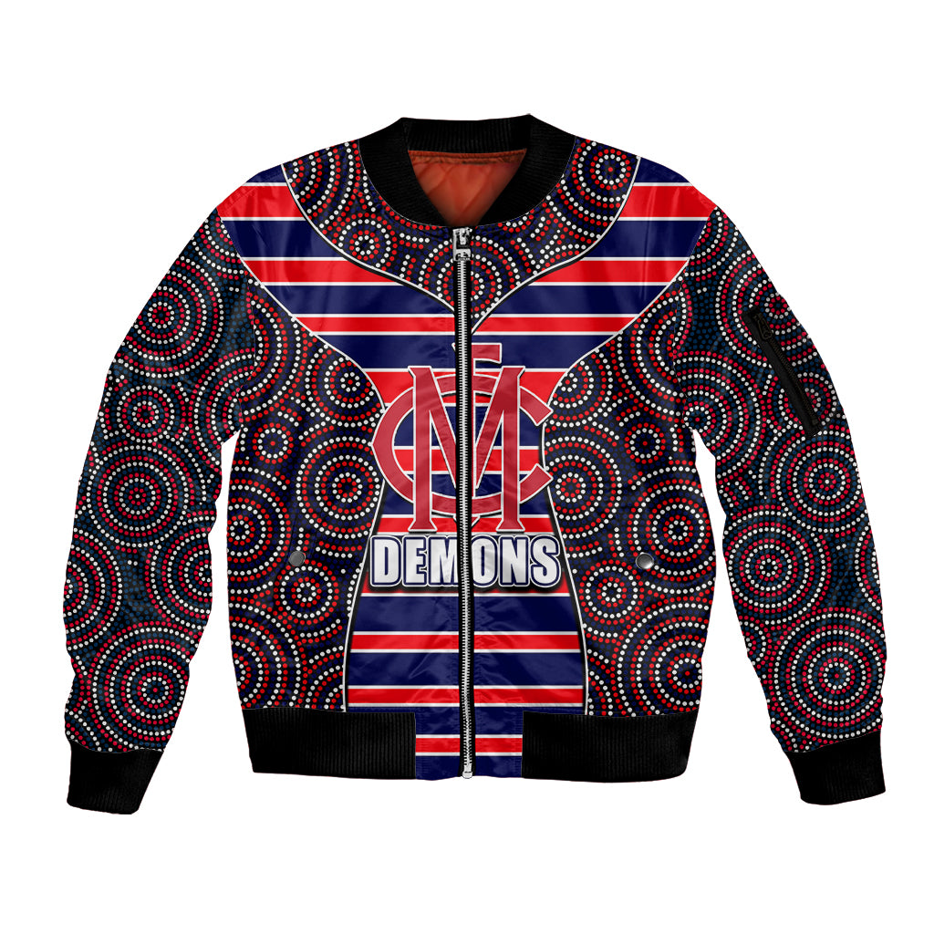 afl-demons-sleeve-zip-bomber-jacket-mix-dot-aboriginal
