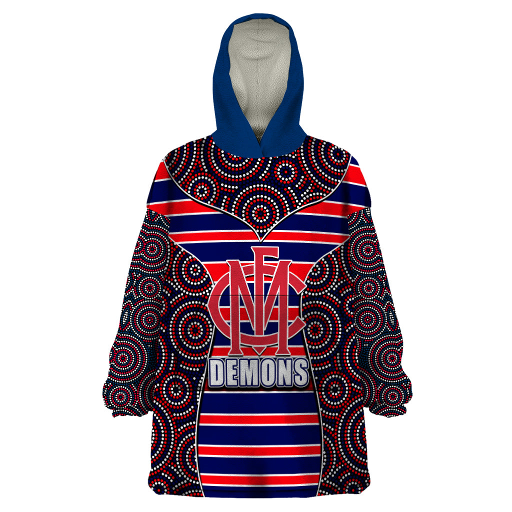afl-demons-wearable-blanket-hoodie-mix-dot-aboriginal