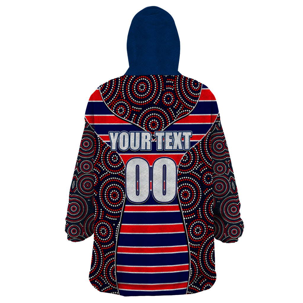 afl-demons-wearable-blanket-hoodie-mix-dot-aboriginal