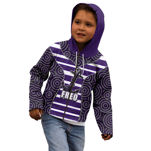 afl-freo-kid-hoodie-mix-dot-aboriginal