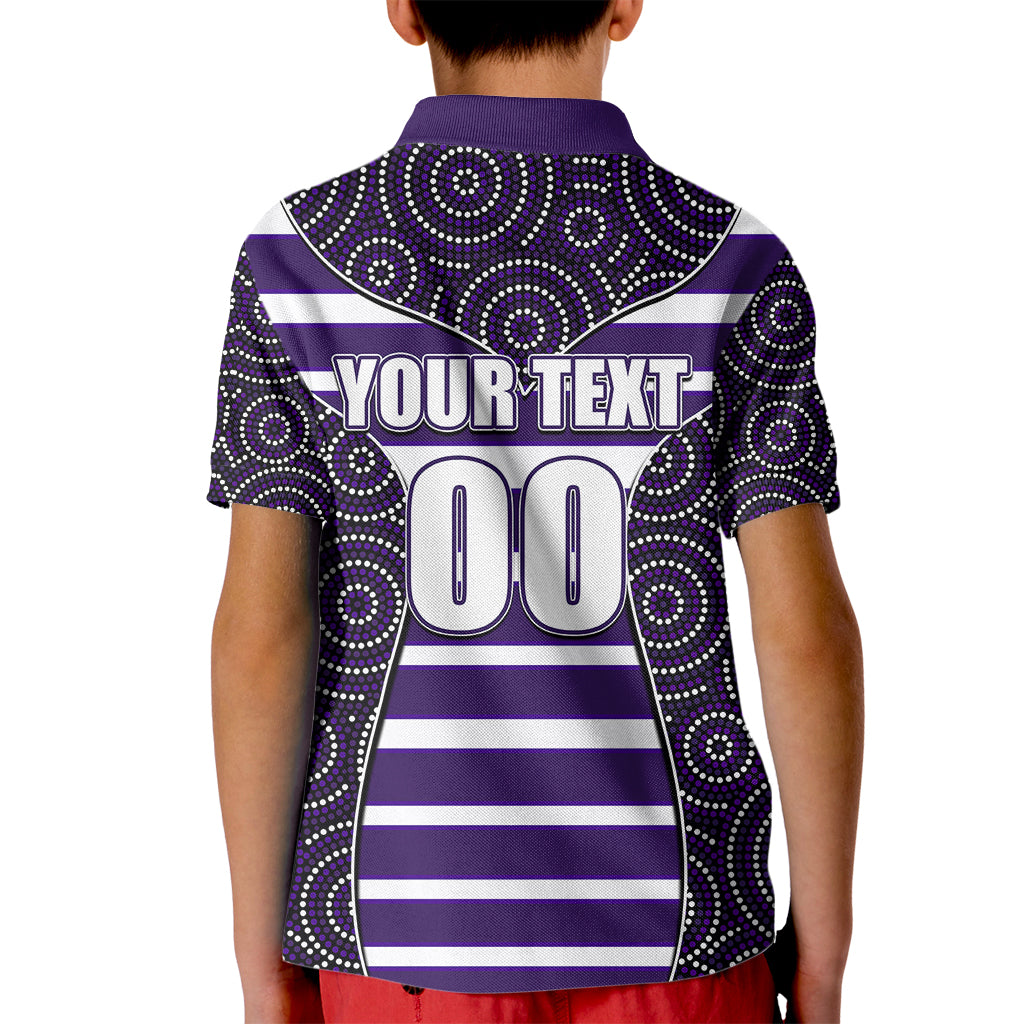 afl-freo-kid-polo-shirt-mix-dot-aboriginal