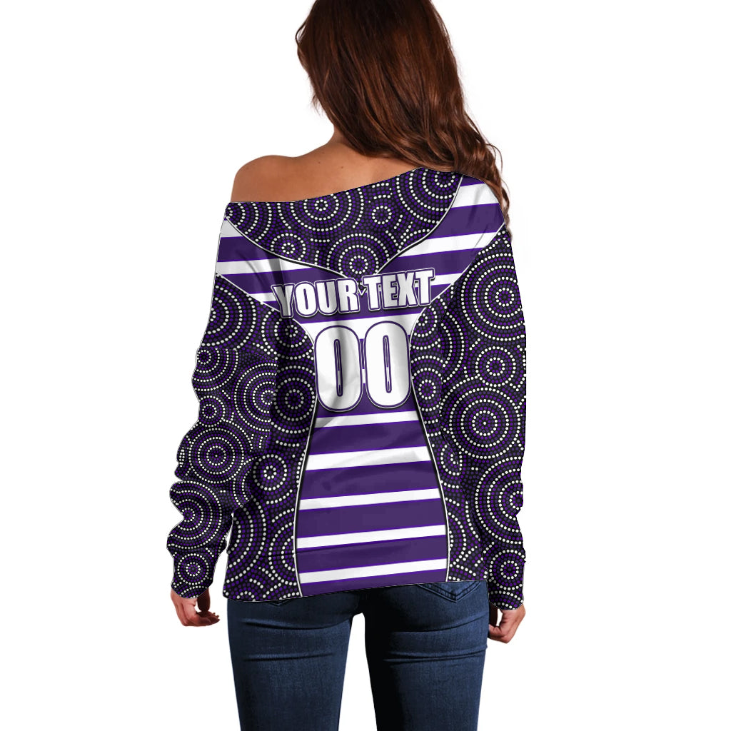 afl-freo-off-shoulder-sweater-mix-dot-aboriginal