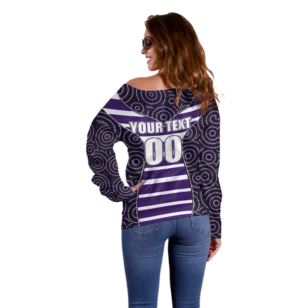 afl-freo-off-shoulder-sweater-mix-dot-aboriginal