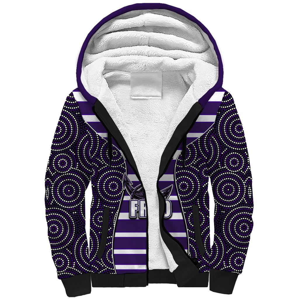 afl-freo-sherpa-hoodie-mix-dot-aboriginal