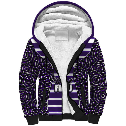 afl-freo-sherpa-hoodie-mix-dot-aboriginal