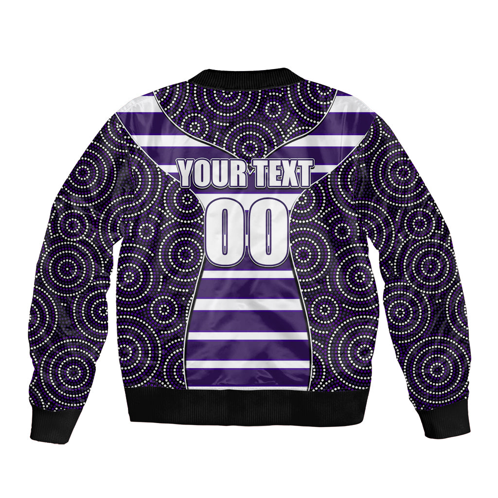 afl-freo-sleeve-zip-bomber-jacket-mix-dot-aboriginal