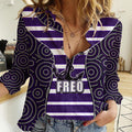afl-freo-women-casual-shirt-mix-dot-aboriginal