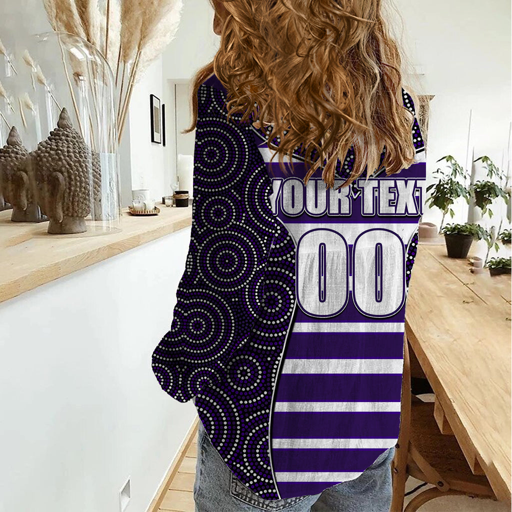 afl-freo-women-casual-shirt-mix-dot-aboriginal
