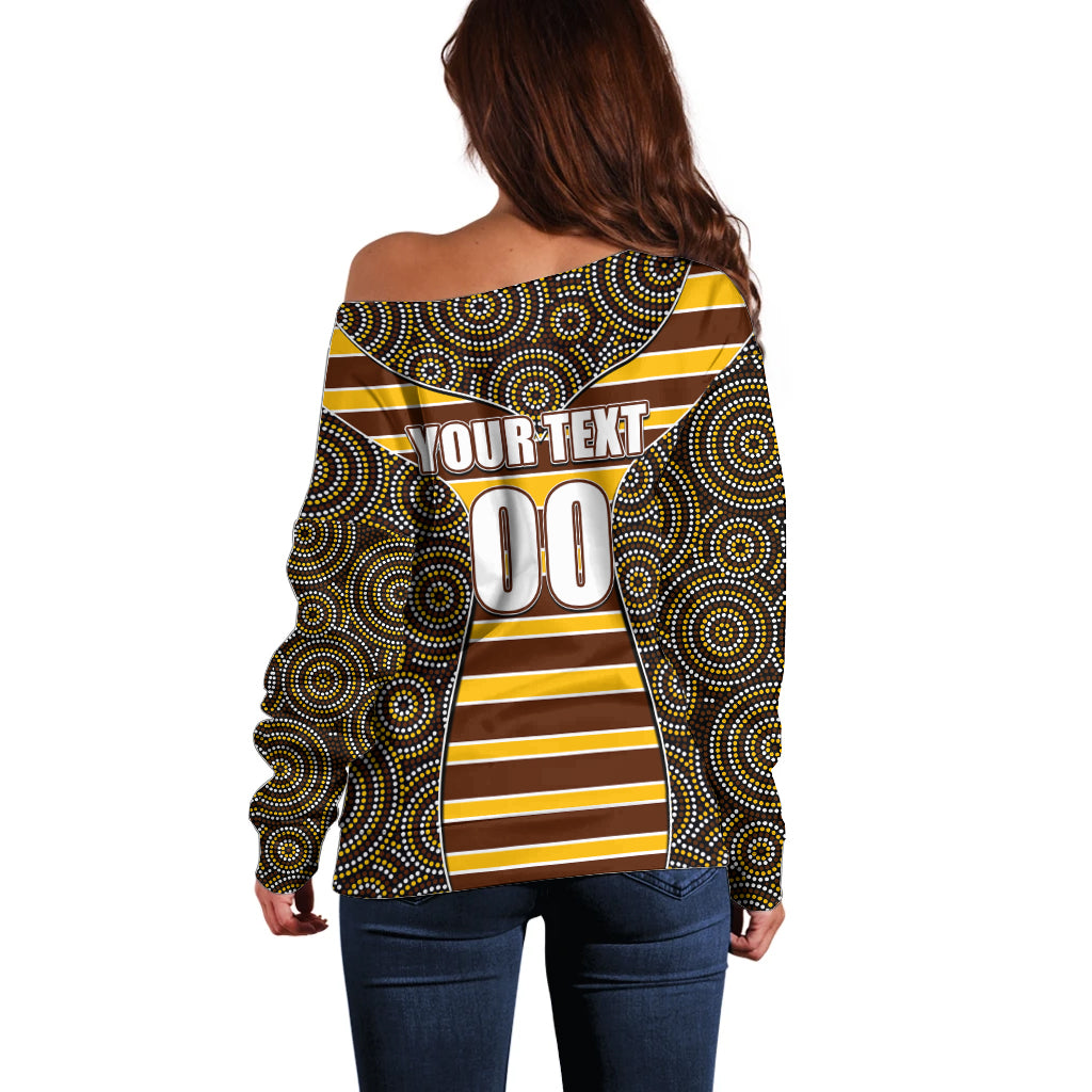 afl-hawks-off-shoulder-sweater-mix-dot-aboriginal