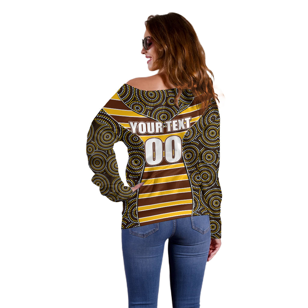 afl-hawks-off-shoulder-sweater-mix-dot-aboriginal