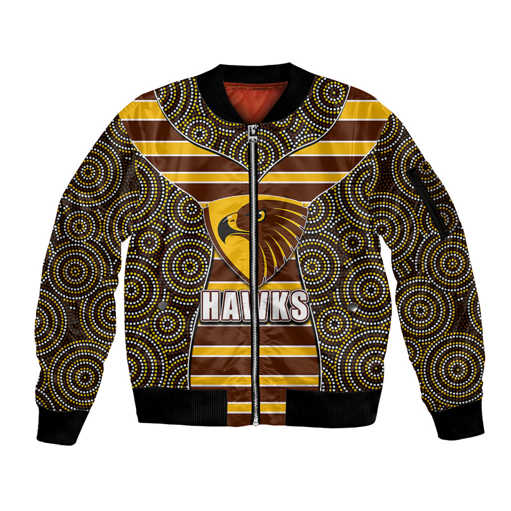 afl-hawks-sleeve-zip-bomber-jacket-mix-dot-aboriginal