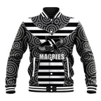 afl-magpies-baseball-jacket-mix-dot-aboriginal